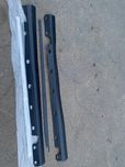 Пороги Mercedes Benz S/W222 Amg side