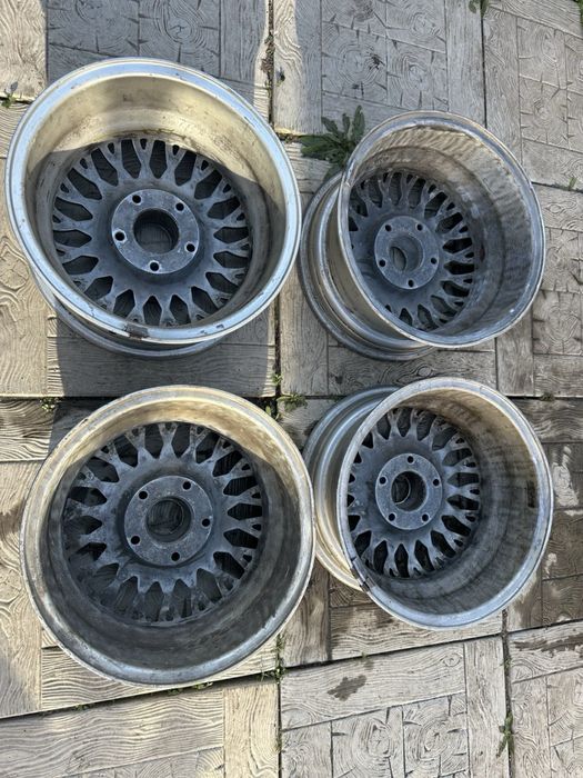 Продам диски, титани Rial R15 5*120 розболтовка