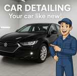 CAR DETAILING!! Dojazd do klienta!!