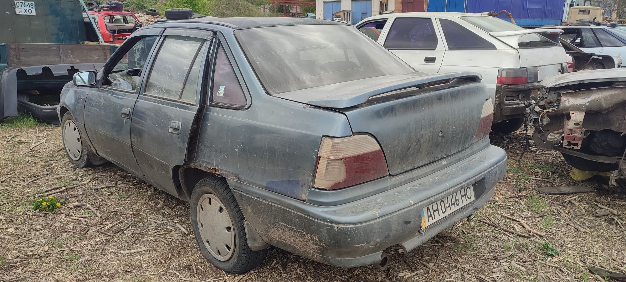 Разборка Daewoo Nexia розборка дэо део наксия шрот