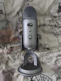 Мікрофон Blue Yeti Ultimate USB для професійного запису