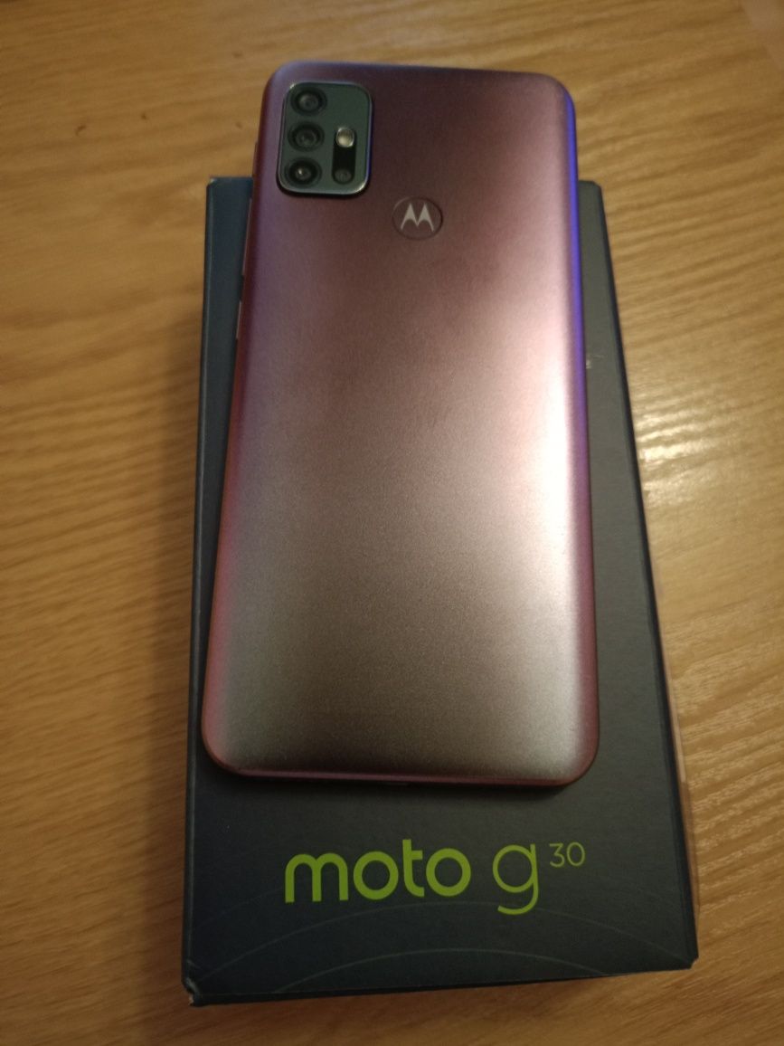 Motorola Moto g30