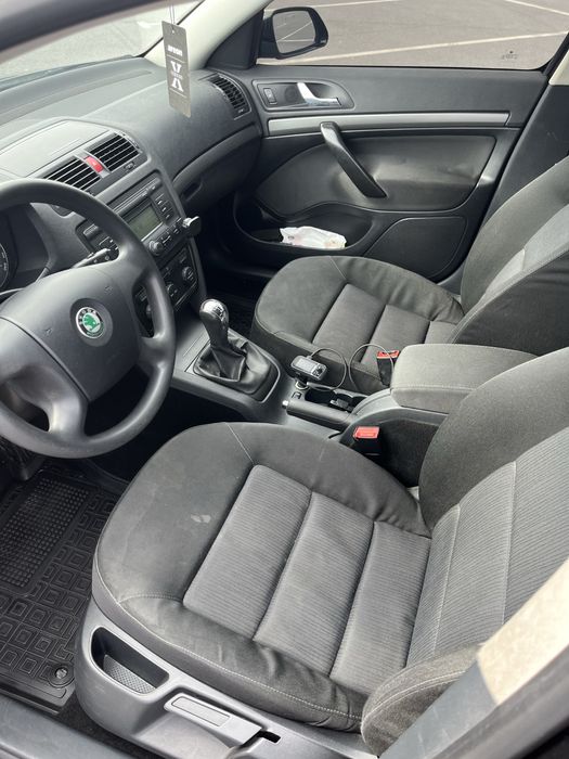 Skoda octavia A5