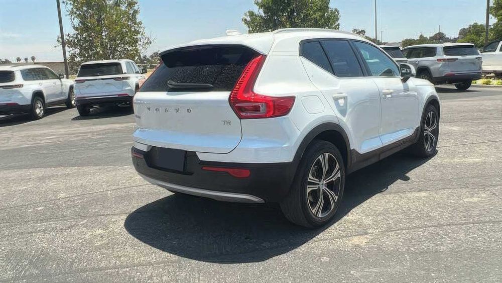 Volvo XC40 T4 Inscription      2022