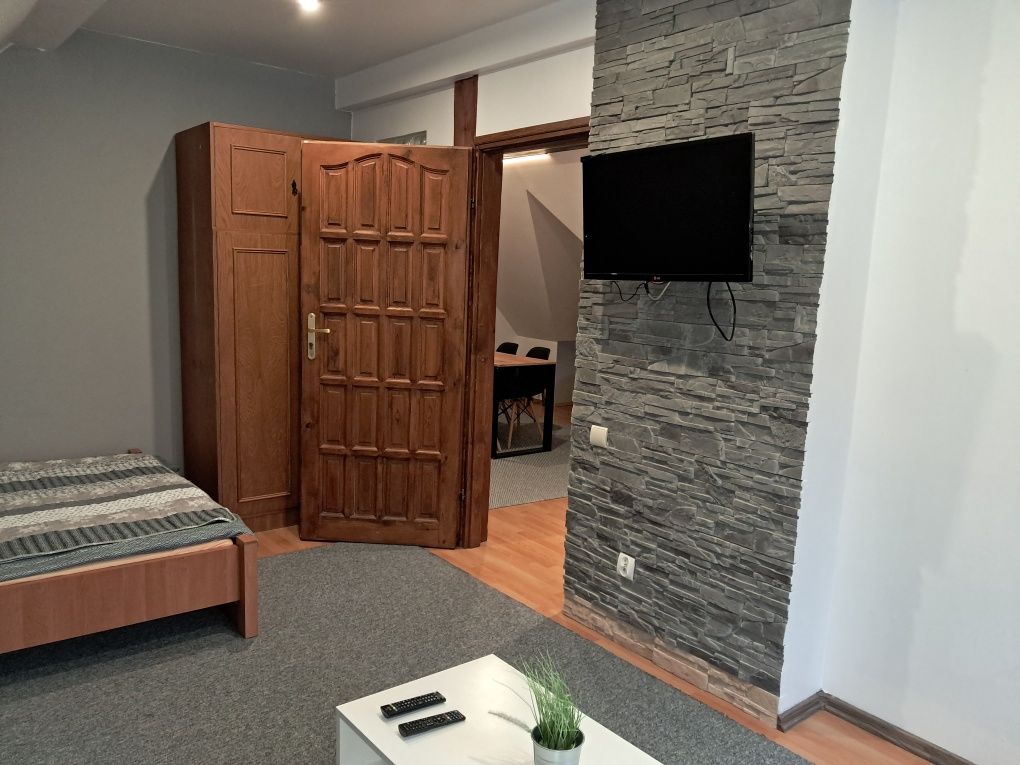 Apartament do 7 osób z aneksem kuchennym