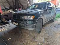BMW x5 3.0 benzyna + LPG