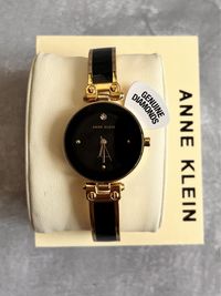 Anne Klein Diamond AK1980 годинник жіночий класичний браслет