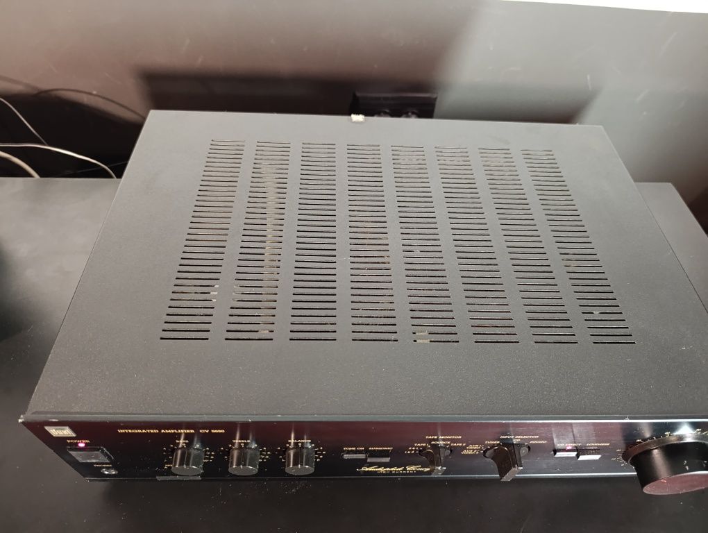 Wzmacniacz dual CV 5650