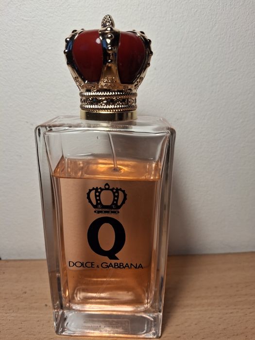 Dolce&Gabbana Q, perfumy