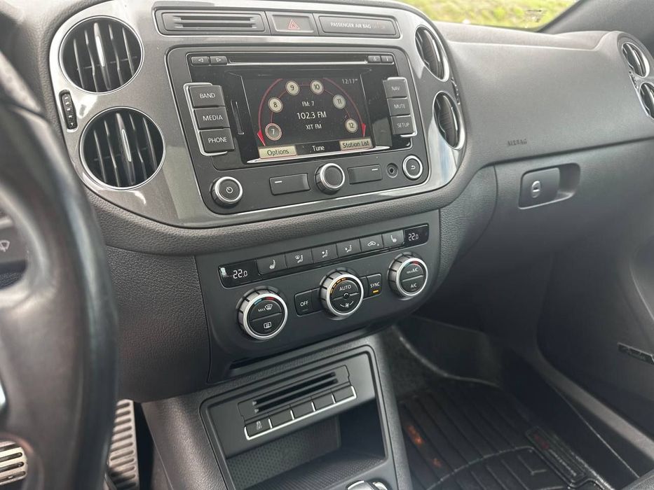 Volkswagen Tiguan R-Line 2016