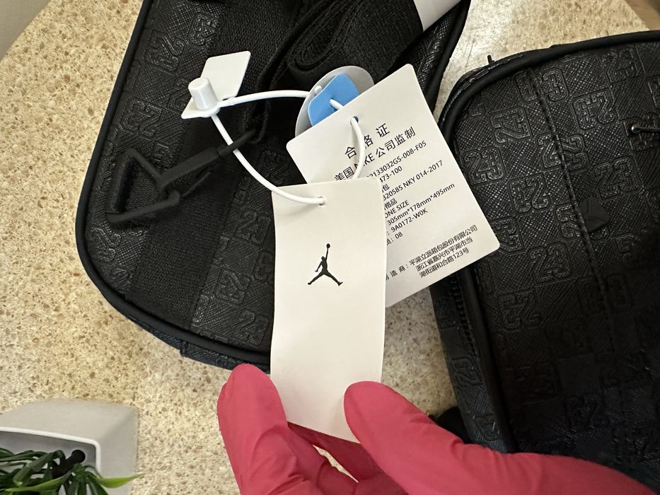 Сумка Jordan Monogram l Найк Сумка