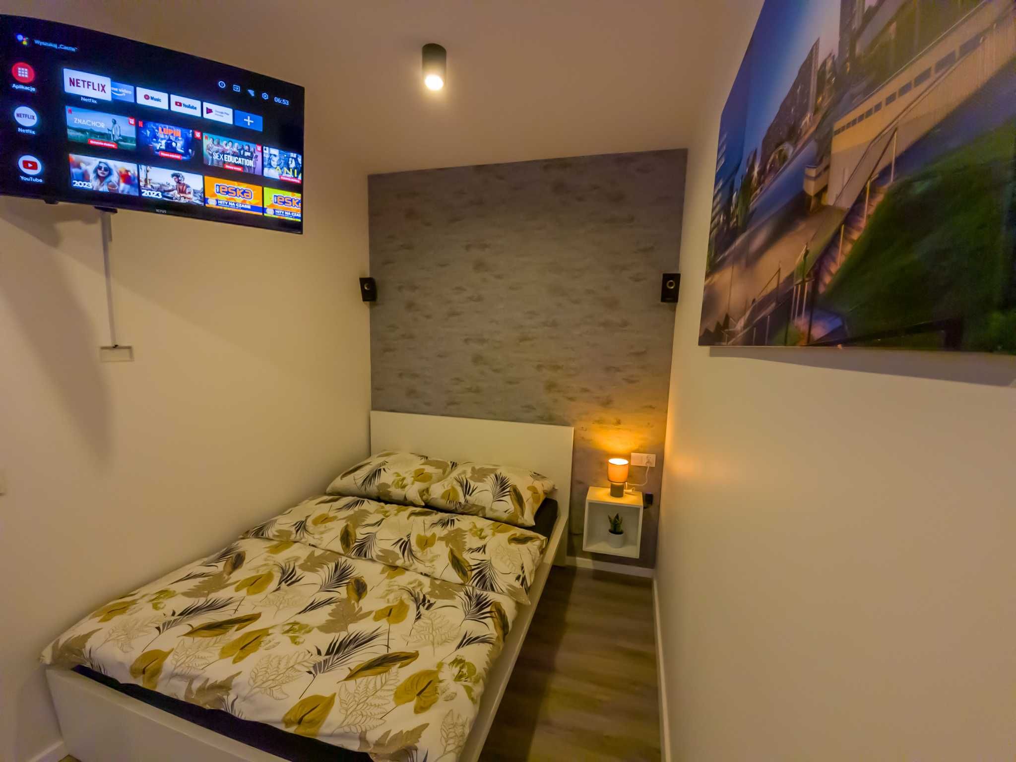 Apartament z jacuzzi na wyłączność