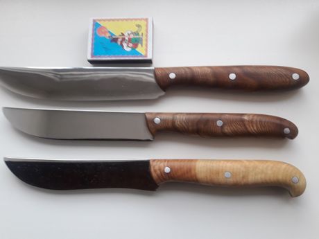 Ножи кухонные нержавеющая сталь