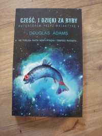 Douglas Adams - Cześć i dzięki za ryby - Autostopem przez Galaktykę 4