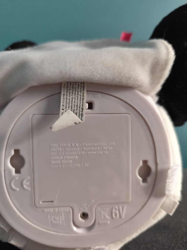 Miś panda yoyo TM Toys