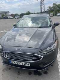 Ford Fusion 2016 газ/бенз терміново