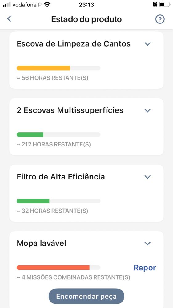 Aspirador iRobot ROOMBA COMBO J7