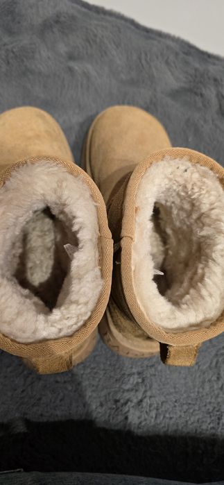 Śniegowce Badura buty zimowe rozm 39 jak Ugg