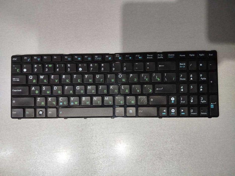 Клавіатура Asus MB348-001 з розбірки в невідомому стані