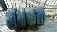 4szt, 2x255/40R18 i 2x225/45R18 Bridgestone, 2020 rok, 6mm bieżnika