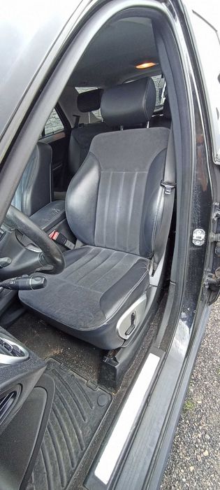 fotel fotele mercedes w164 ml c197