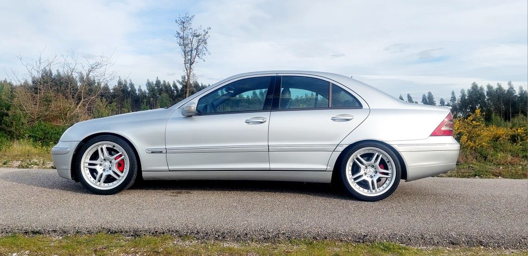 Mercedes-Benz C270 CDI Avantgarde