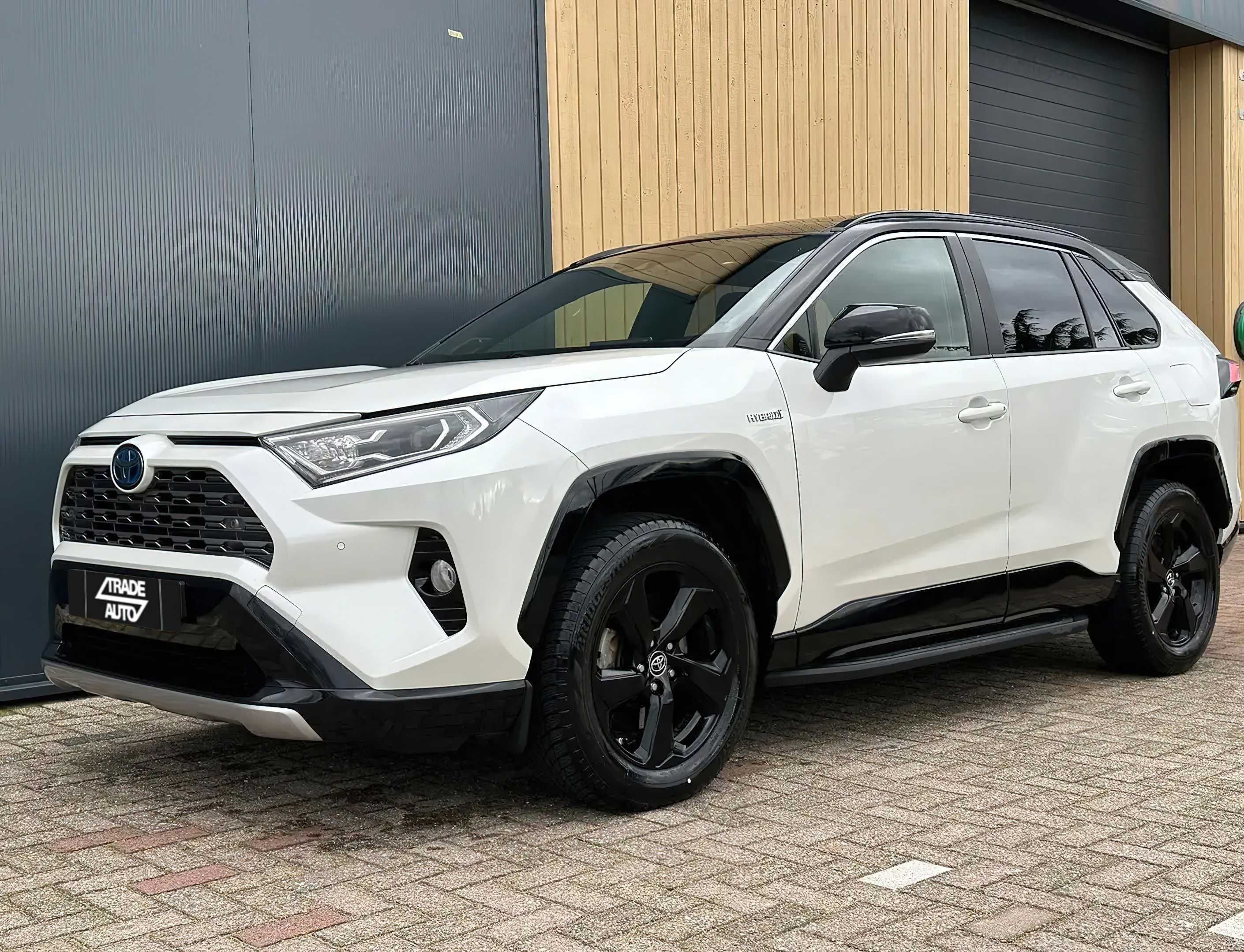 Toyota RAV 4 Hybrid 2019