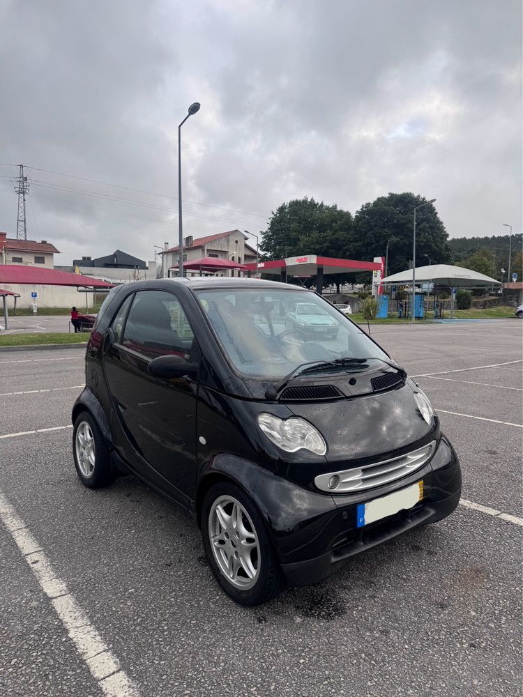 Smart Fortwo CDI todo revisto