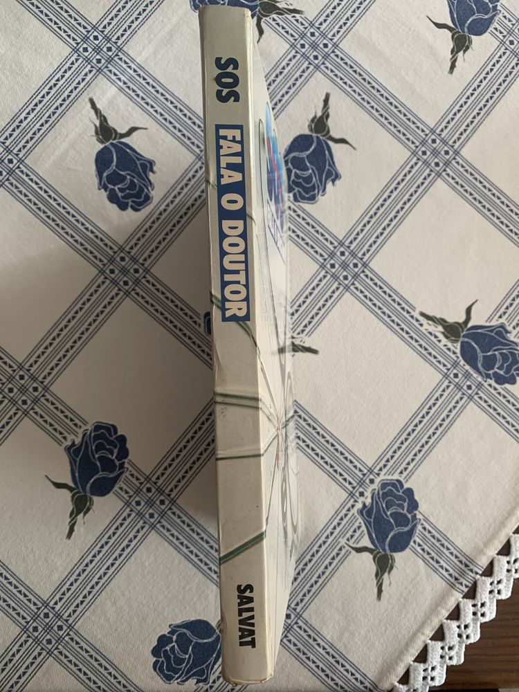 Livro “SOS Fala o Doutor”