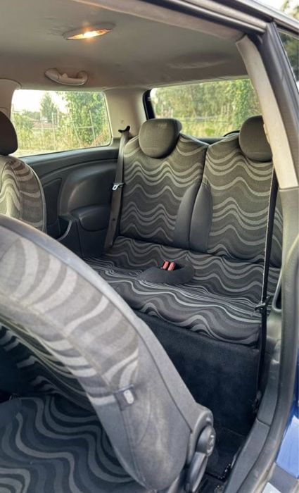 Mini One 1.6 a Gasolina