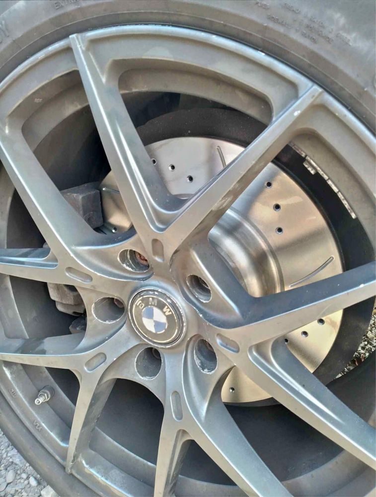 Bmw 520D pack M 190CV LCI para pecas