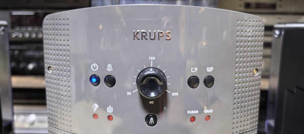 Кавові машини Krups EA81/1/2/3