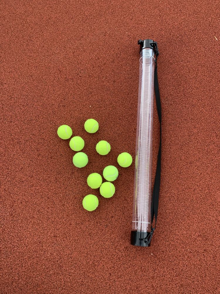 Теннисные мячи Ball Tube (wilson,babolat,head,yonex)
