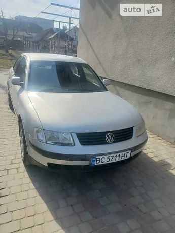 Volkswagen Passat B5 1998