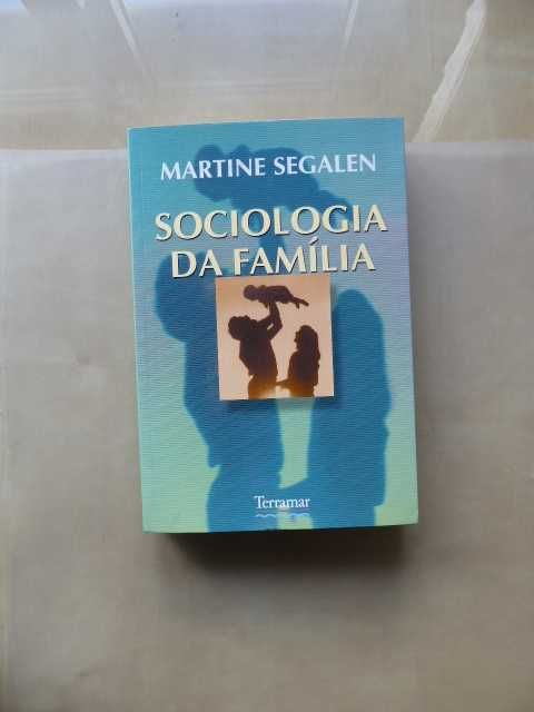 Sociologia da Família de Martine Segalen