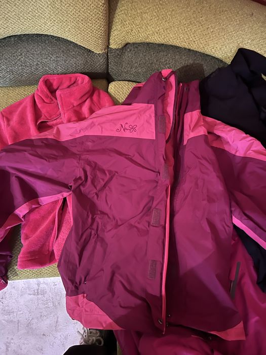 Лижний комплект/костюм