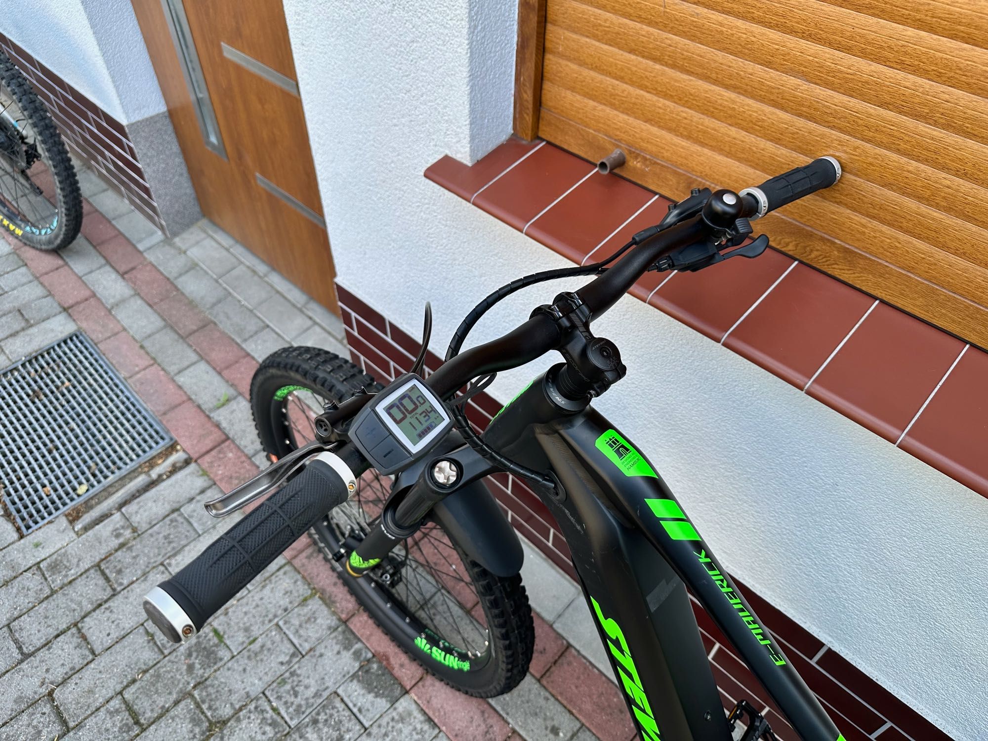 Rower Elektryczny MTB Full Stevens E-Maverick Bosch CX 85Nm 1190 km