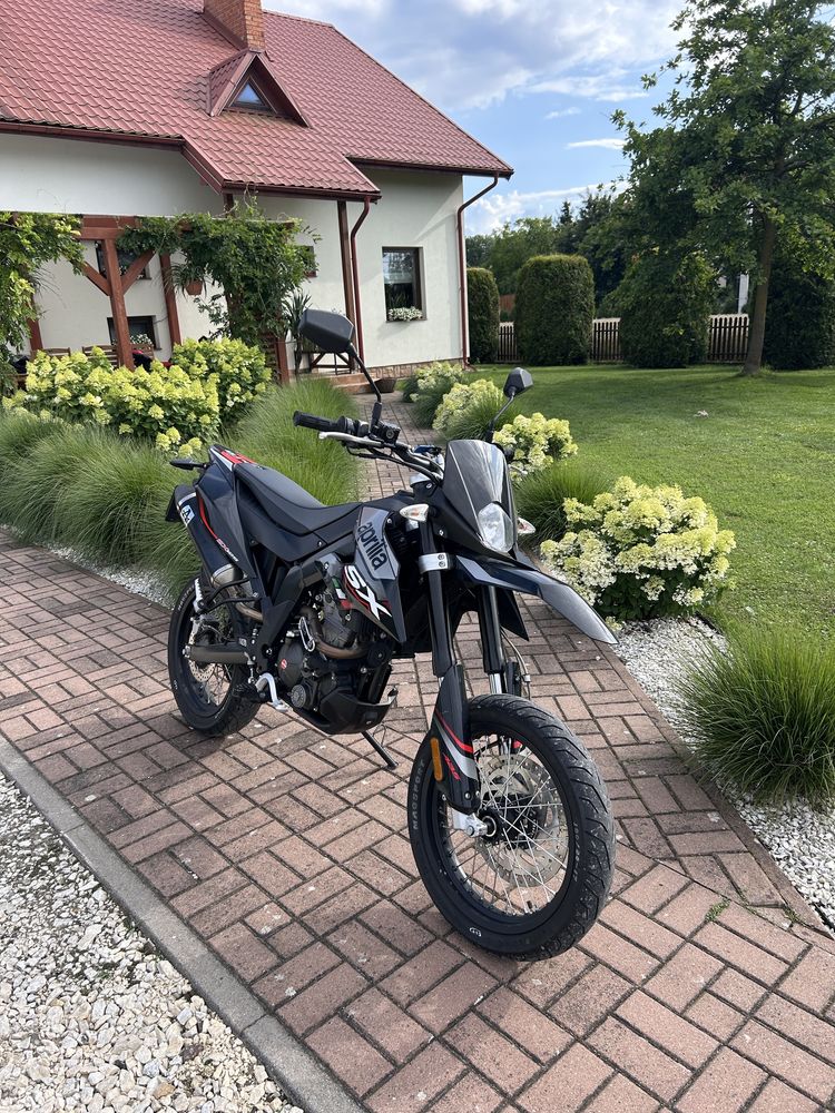 Aprilia sx 125