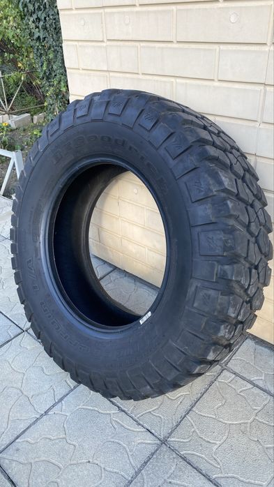 Шины всесезонные T/A 255/75 r17 Goodrich