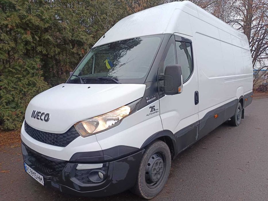 Iveco Daily 35-170 L4H4 Ekstra H