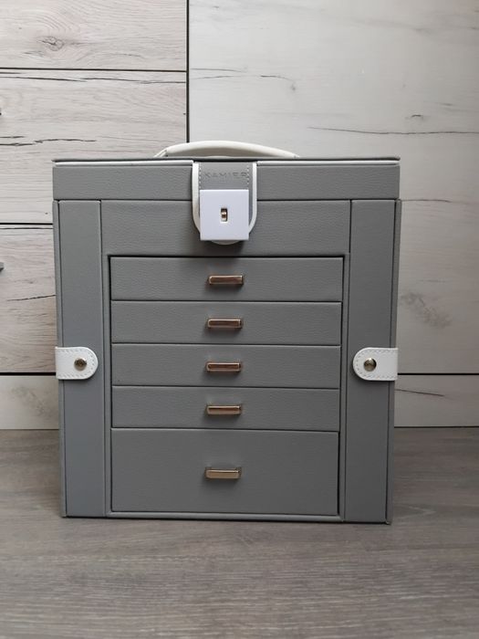 Шкатулка скринька для прикрас