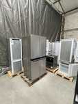 Używana Lodówka WHIRLPOOL WQ9 E1L Side by Side No frost 187.4cm