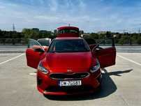 Kia Ceed Kia Ceed 1.6 T-GDI GT DCT