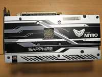 Видеокарта  Sapphire Nitro+ Radeon RX 480 4G