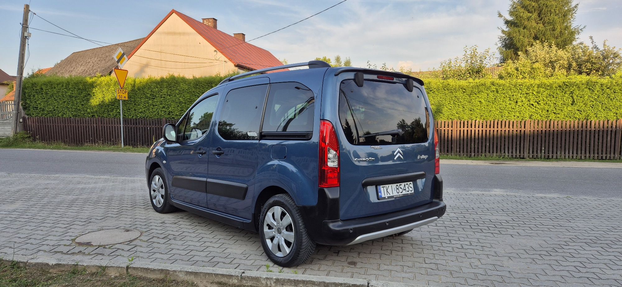 Citroen berlingo 1.6 hdi
