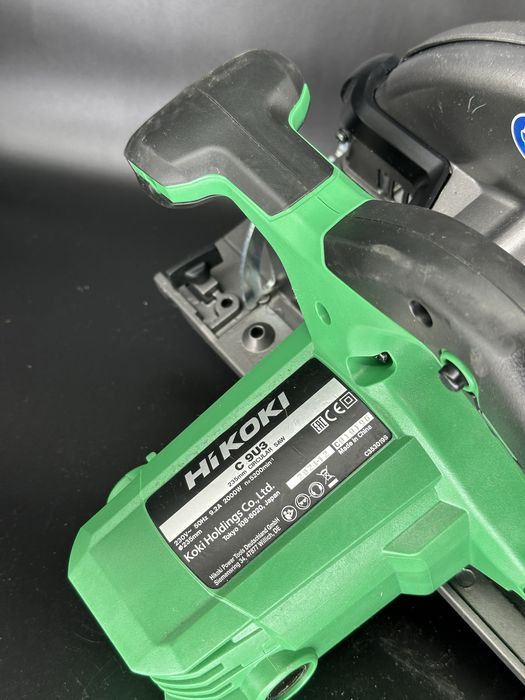 Дискова пила HIKOKI C9U3