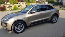 Porsche Macan Porshe Macan 2017 2.0 BENZYNA, 135 000 km, POLSKI SALON, FV VAT 23%,