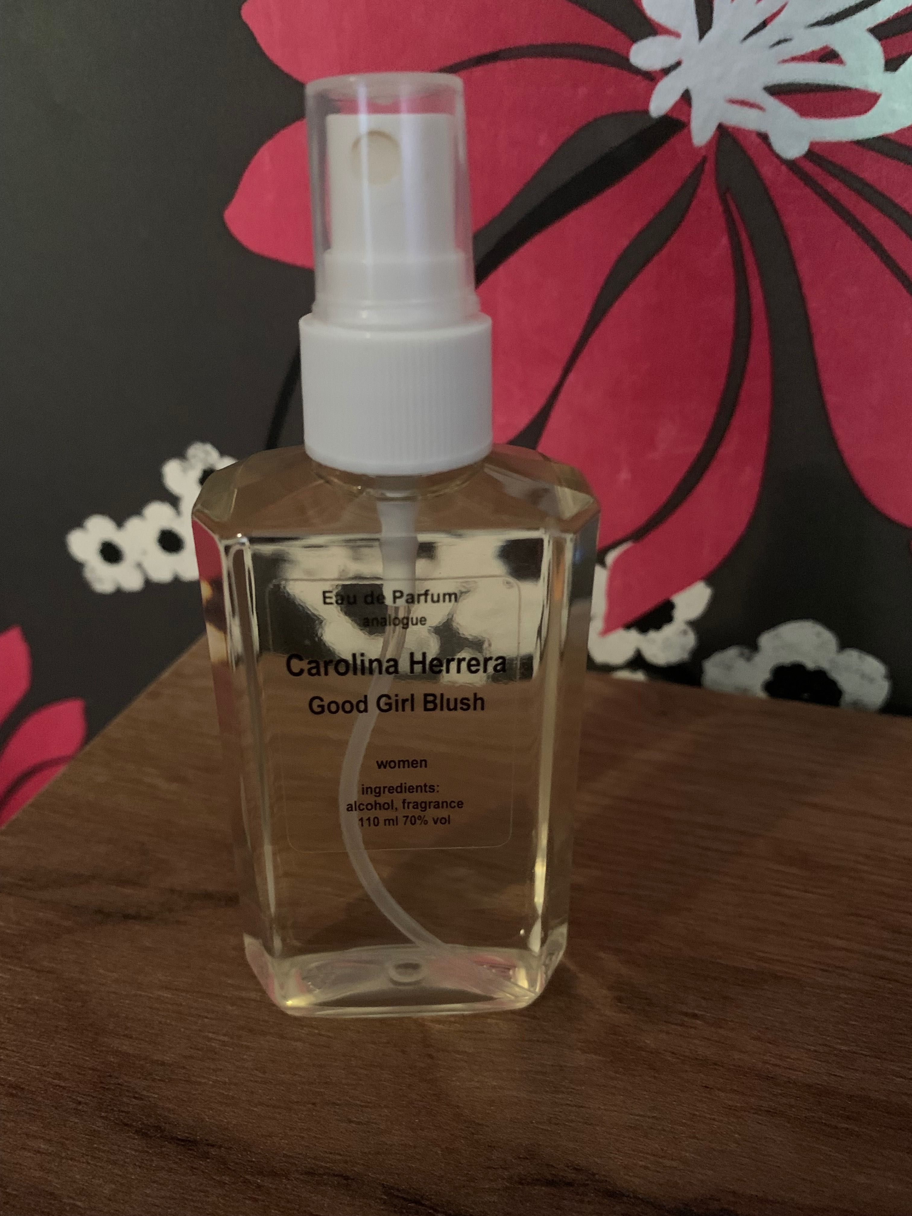 Парфюмированная вода Paco Rabanne Carolina Herrera