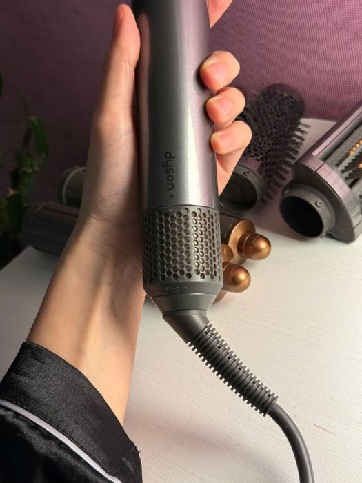 Стайлер Dyson HS05 Airwrap Complete Long