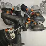 Turbosprężarka BI TURBO 31397999 VOLVO 3 LATA GWARANCJI